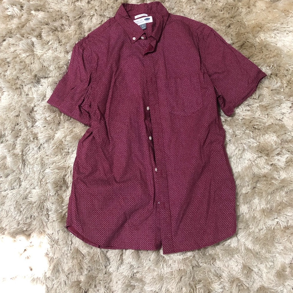 Men’s dress shirt